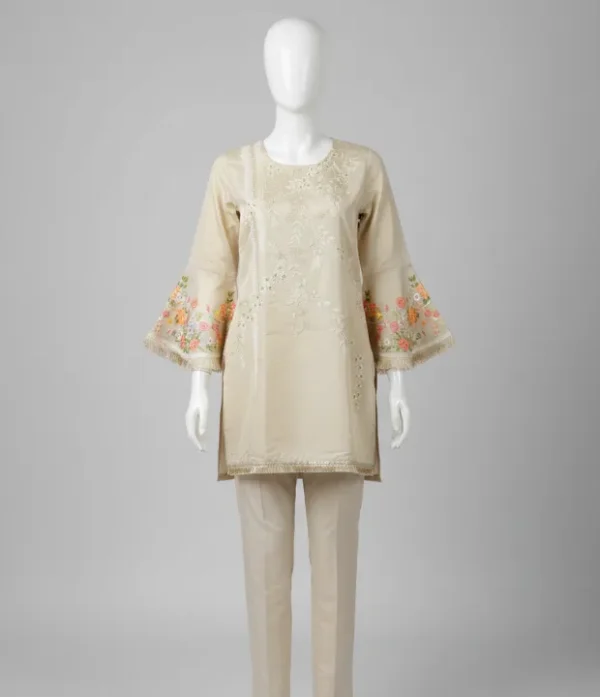 Silk-Masoori Fabric