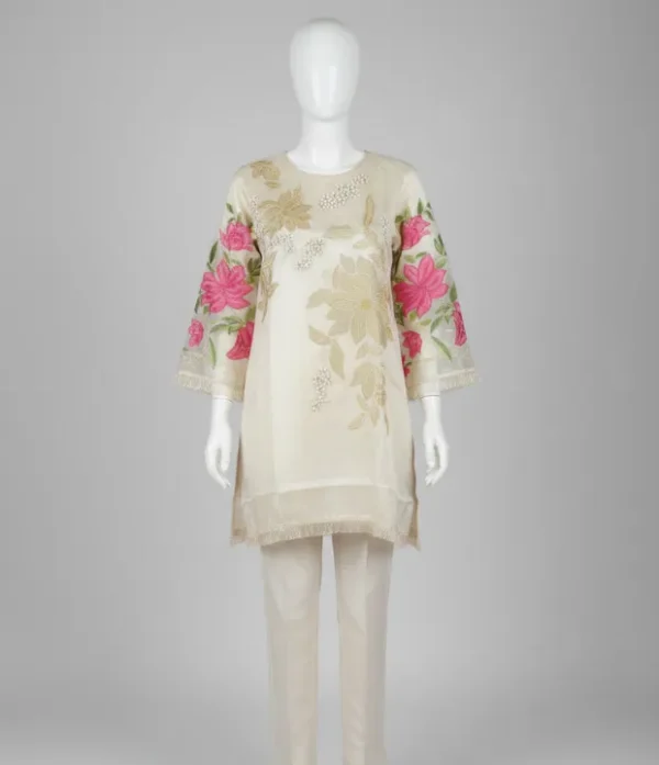 Silk-Masoori Fabric