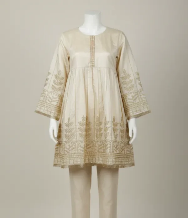 Silk-Masoori Fabric