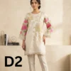 Silk Masoori frock with handmade embroidery in free size available for just 1799 Rupees