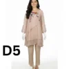 Chiffon frock with embroidery in free size available for just 1699 Rupees