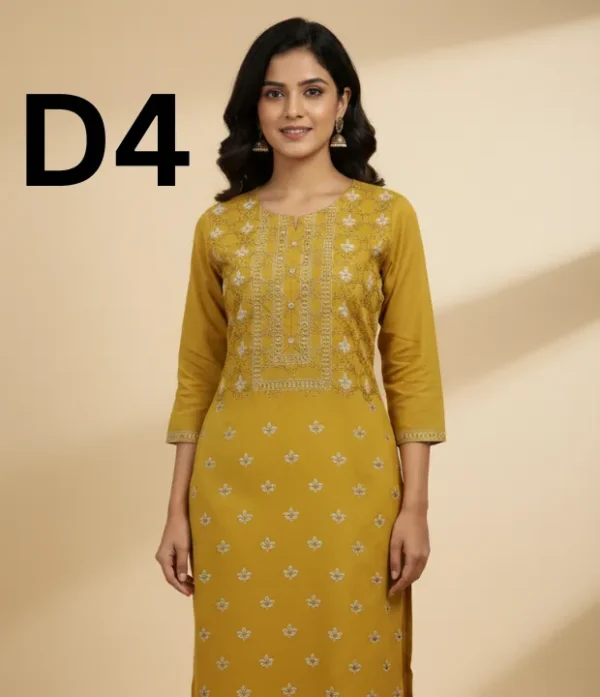 Printed cotton frock and shirt in free size available for just 799 Rupees