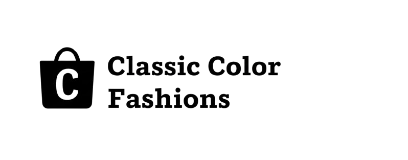 Classic Color Fashions clothing brand logo
