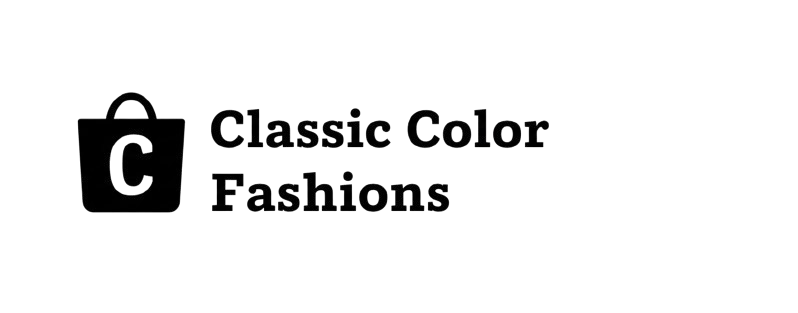 Classic Color Fashions clothing brand logo