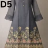 Embroidered Organza Frock & Shirt – Stylish Women’s Outfit for Just Rs. 1499 Women’s embroidered organza frock and shirt outfit with elegant traditional design